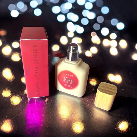5 SENS Catch Feelings Fragrance 1.0 fl oz 30 ml full size NIB MSRP $65 - Picture 13 of 16